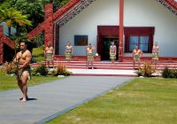 Maoris, Rotorua, Nova Zelândia
