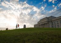 Museu de Auckland, Nova Zelândia