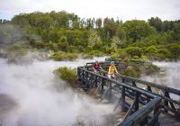 Nova zelandia rotorua bayofplenty bicicleta