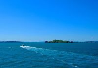 Novazelandia auckland waiheke ilha mar