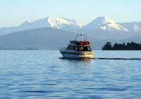 Pacote Nova Zelândia, Lake Taupo