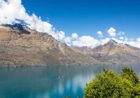 Queenstown azur lodge lago