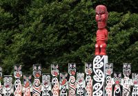Rotorua maori