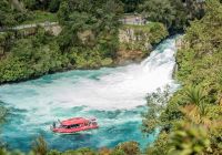 Turismo de aventura na Nova Zelândia