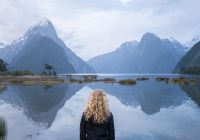 Tnz milford sound fiordland
