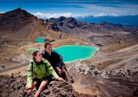 Tongariro Alpine Crossing