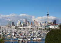 Turismo auckland marina westhaven