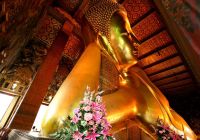 O grande Buda em Wat Pho