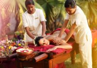 Ananda in the himalayas massagem