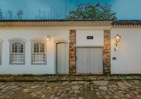 Pousada literaria paraty