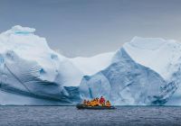 Quark expeditions antarctic express fly the drake