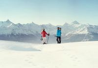 Switzerlnd tourism crans montana