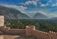 Montanhas fort mirani