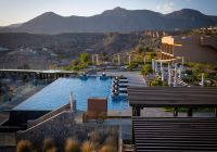 Oma anantara aljabalakhdar piscina aerea