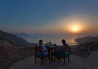 Six senses zighy bay cafe manha no sense on the edge