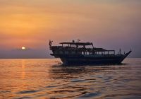 Six senses zighy bay dhahab nascer sol