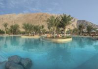 Six senses zighy bay piscina