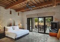 Six senses zighy bay quarto no duplex 2 bedroom pool villa