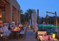 Six senses zighy bay restaurante summer house