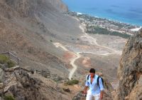 Six senses zighy bay trekking