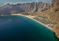Six senses zighy bay vista aerea
