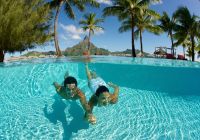 Pacote Tahiti Intercontinental Bora Bora Resort & Thalasso Spa