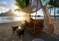 Pacote Tahiti Intercontinental Bora Bora Resort & Thalasso Spa