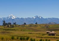 Vale Sagrado, Peru