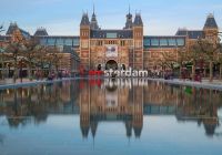 Paises baixos amsterda rijksmuseum museu