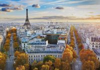 paris franca vista aerea