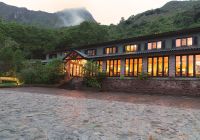 Belmond Sanctuary Lodge