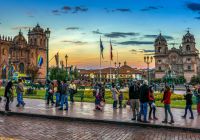 Charmosa Plaza de Armas, Cusco