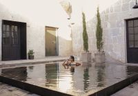 Cirqa relais ch teaux peru piscina