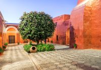 Istock peru arequipa monasterio santa catalina