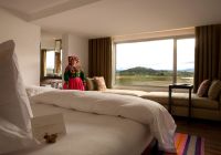 King Room, Titilaka Lodge