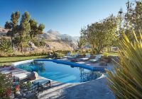 Las casitas a belmond hotel colca canyon piscina
