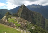 Machu Picchu