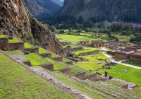 Ollantaytambo, Peru