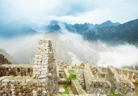 Patrimônio UNESCO Machu Pichu, Peru