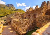 Patrimônio UNESCO Ruínas Machu Pichu turismo Peru