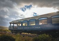 Peru trem belmond andean explorer