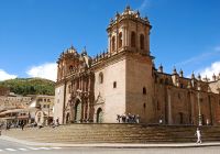 Praça de Armas, Cusco, Peru
