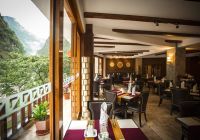 Sumaq machu picchu hotel qunuq restaurant