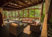 Sumaq machu picchu hotel terraco