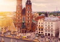 Polonia varsovia igreja santa maria