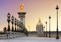 Ponte alexandre III Paris