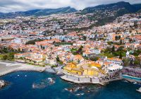 Cidade de Funchal, Portugal