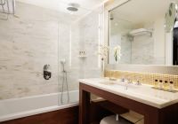 Corinthia hotel deluxe king bathroom jack hardy