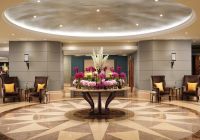 Corinthia hotel lobby