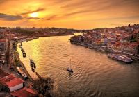cidade Porto vista